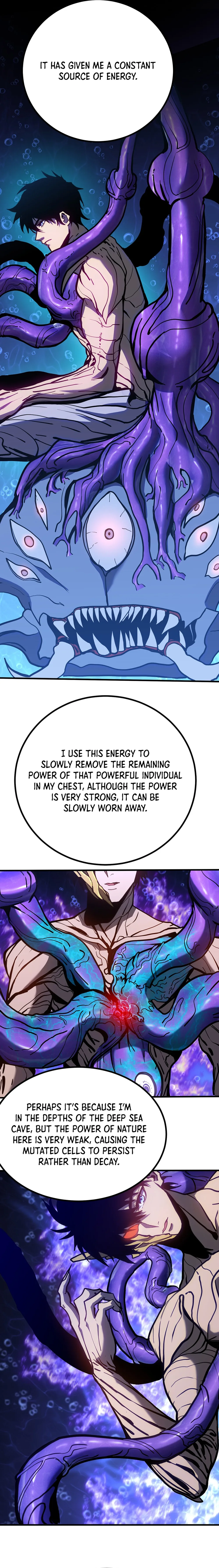 Logging 10,000 Years into the Future (Apex Future Martial Arts) Chapter 184 page 15