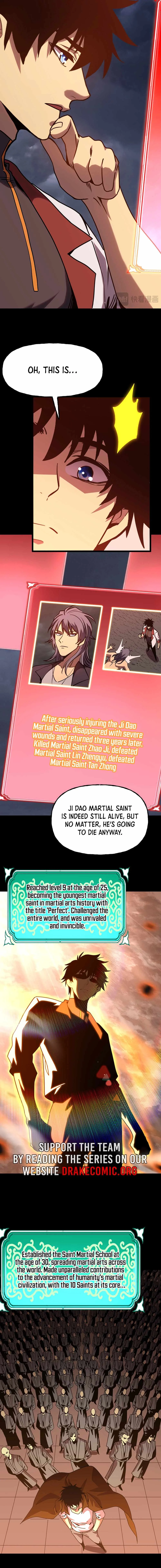 Logging 10,000 Years into the Future (Apex Future Martial Arts) Chapter 185 page 4