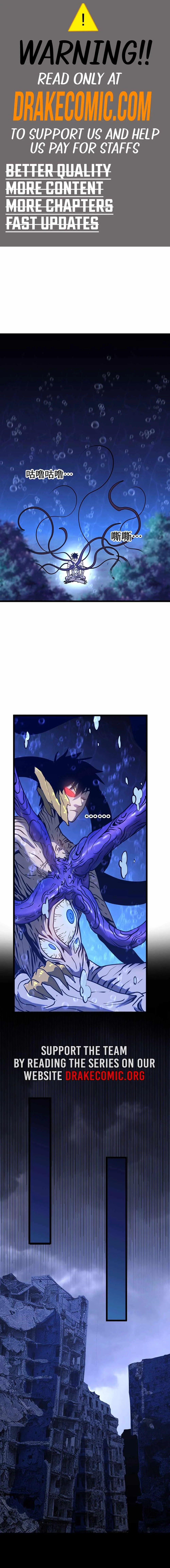 Logging 10,000 Years into the Future (Apex Future Martial Arts) Chapter 185 page 1