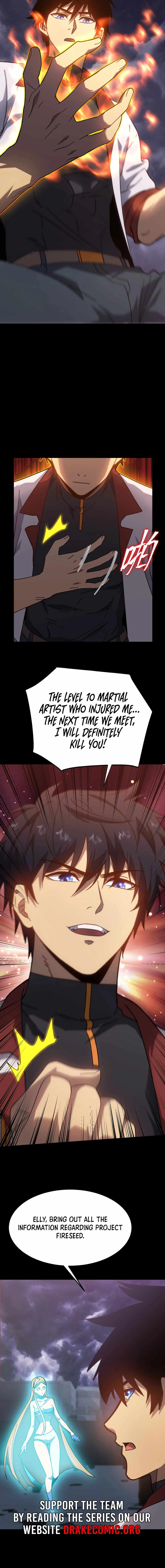 Logging 10,000 Years into the Future (Apex Future Martial Arts) Chapter 185 page 12