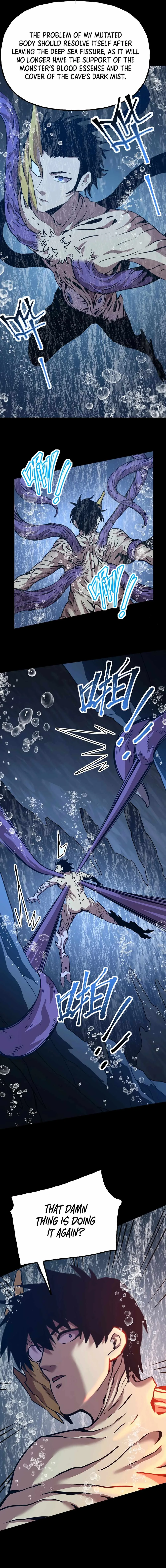 Logging 10,000 Years into the Future (Apex Future Martial Arts) Chapter 186 page 2