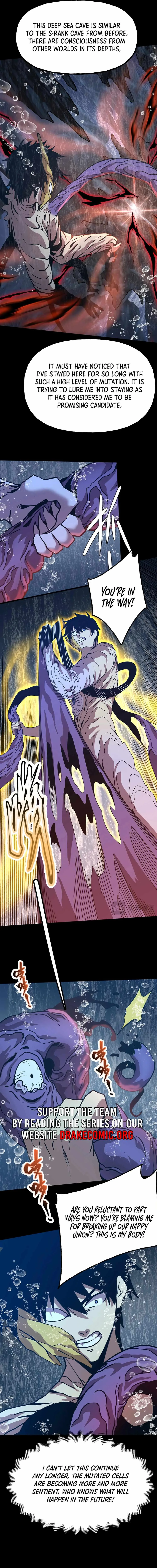 Logging 10,000 Years into the Future (Apex Future Martial Arts) Chapter 186 page 3