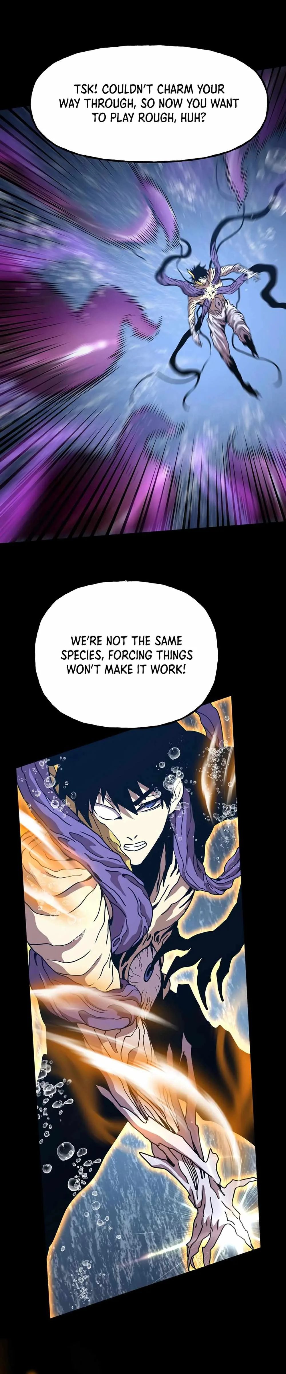 Logging 10,000 Years into the Future (Apex Future Martial Arts) Chapter 186 page 5