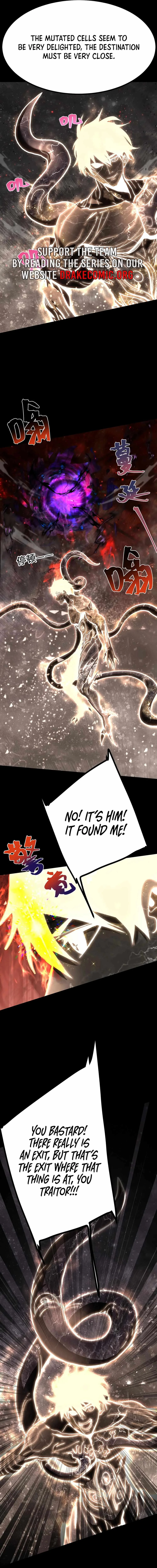 Logging 10,000 Years into the Future (Apex Future Martial Arts) Chapter 186 page 11