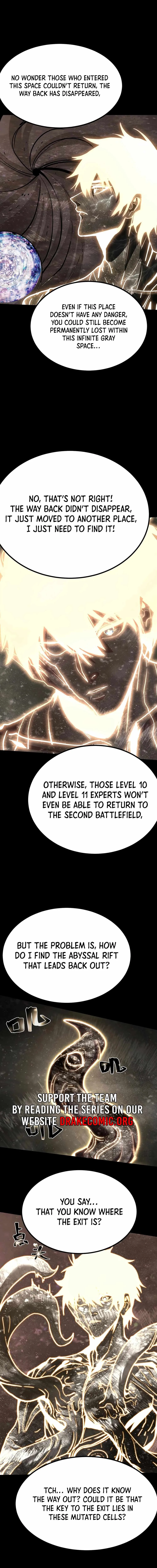 Logging 10,000 Years into the Future (Apex Future Martial Arts) Chapter 186 page 9