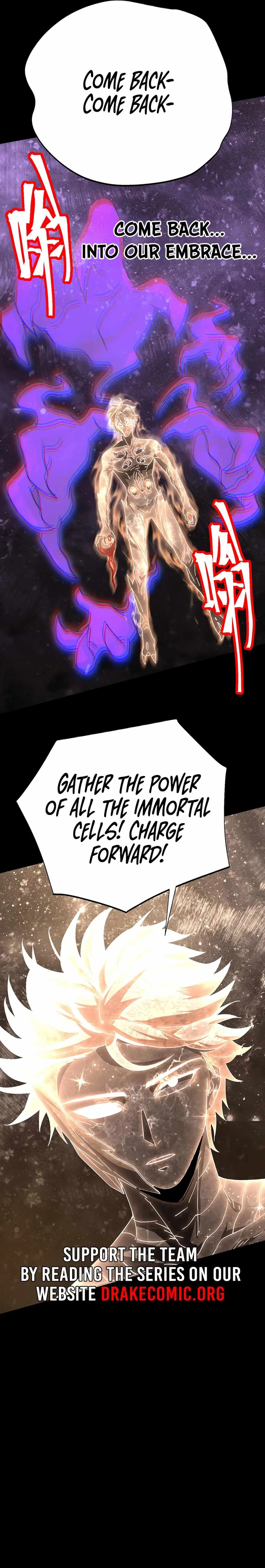 Logging 10,000 Years into the Future (Apex Future Martial Arts) Chapter 186 page 15