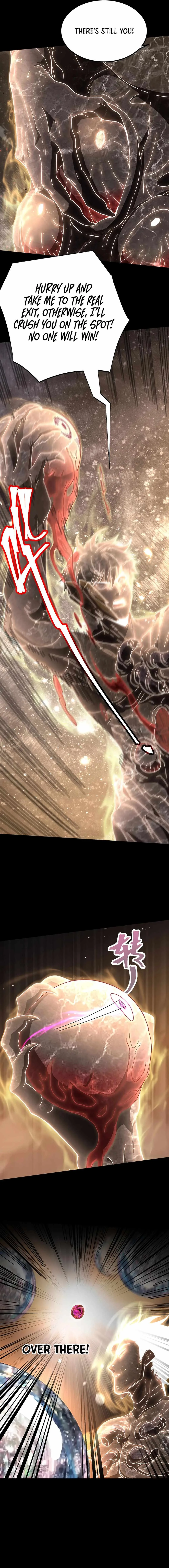 Logging 10,000 Years into the Future (Apex Future Martial Arts) Chapter 186 page 14