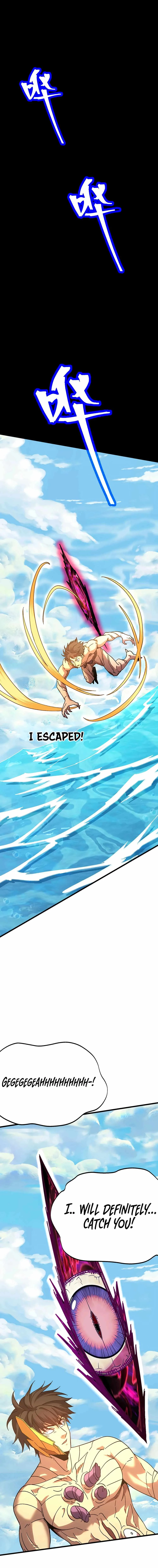 Logging 10,000 Years into the Future (Apex Future Martial Arts) Chapter 186 page 17