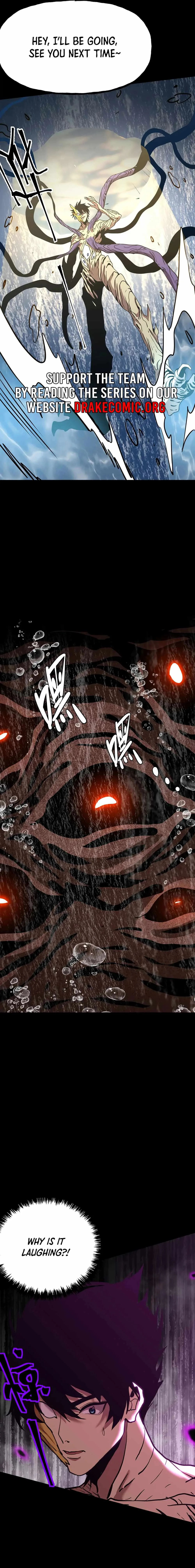 Logging 10,000 Years into the Future (Apex Future Martial Arts) Chapter 186 page 7