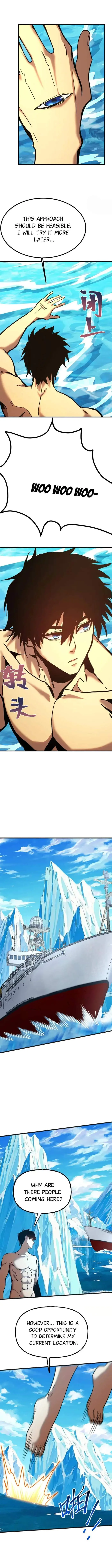 Logging 10,000 Years into the Future (Apex Future Martial Arts) Chapter 187 page 4
