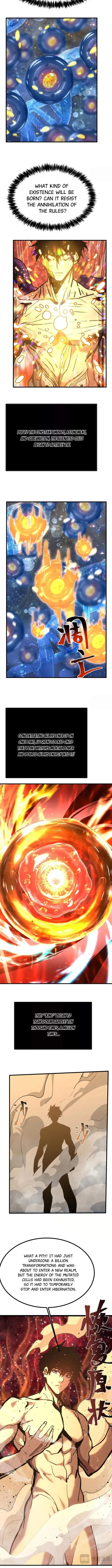 Logging 10,000 Years into the Future (Apex Future Martial Arts) Chapter 187 page 3