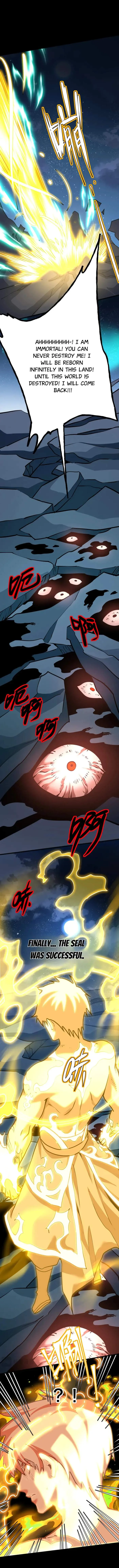 Logging 10,000 Years into the Future (Apex Future Martial Arts) Chapter 188 page 2