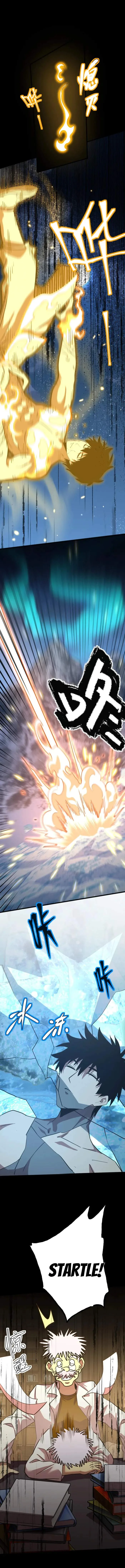 Logging 10,000 Years into the Future (Apex Future Martial Arts) Chapter 188 page 3