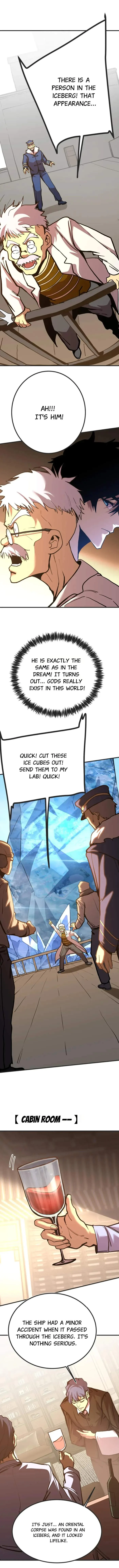 Logging 10,000 Years into the Future (Apex Future Martial Arts) Chapter 188 page 6