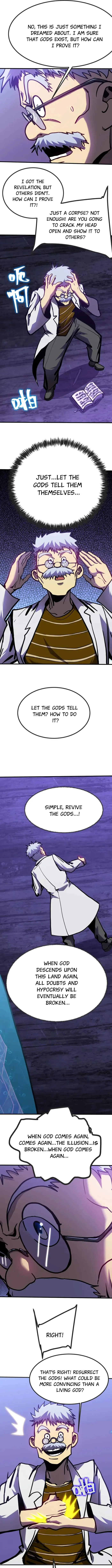 Logging 10,000 Years into the Future (Apex Future Martial Arts) Chapter 188 page 10