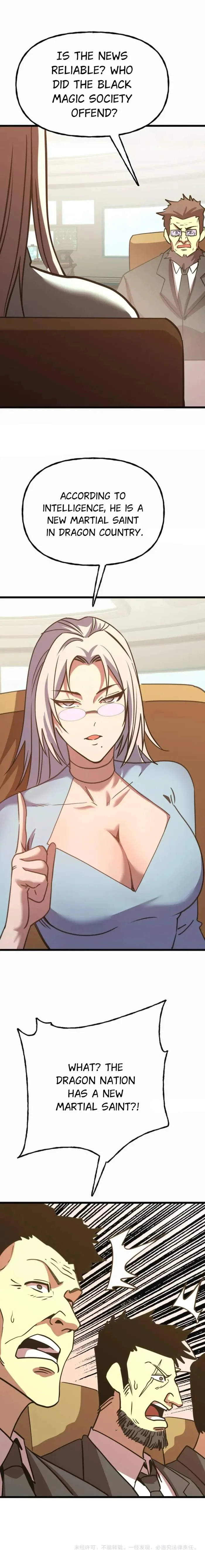 Logging 10,000 Years into the Future (Apex Future Martial Arts) Chapter 189 page 11