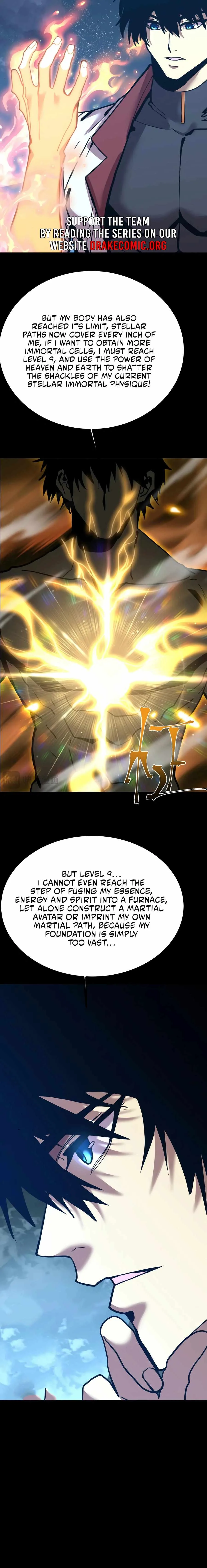 Logging 10,000 Years into the Future (Apex Future Martial Arts) Chapter 191 page 3