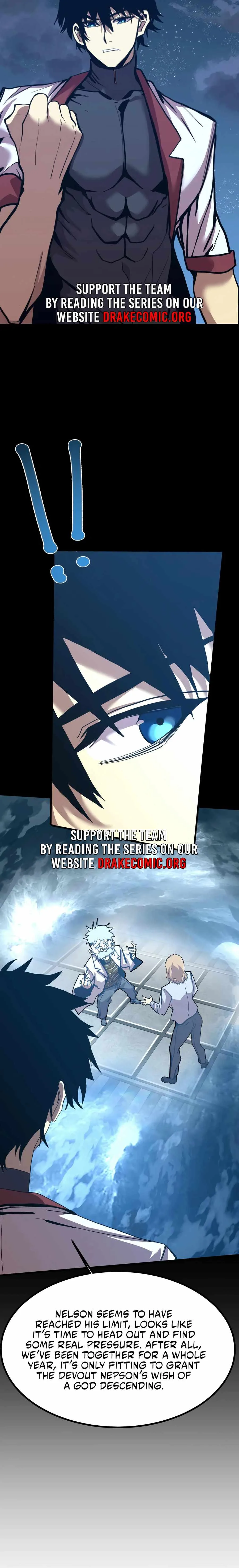 Logging 10,000 Years into the Future (Apex Future Martial Arts) Chapter 191 page 5