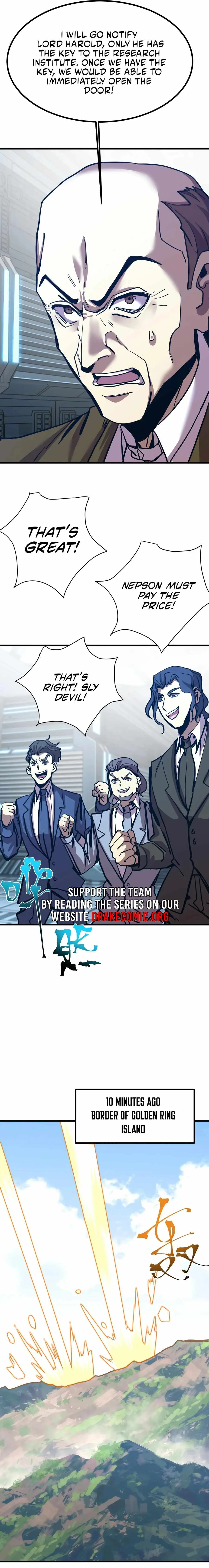 Logging 10,000 Years into the Future (Apex Future Martial Arts) Chapter 191 page 7