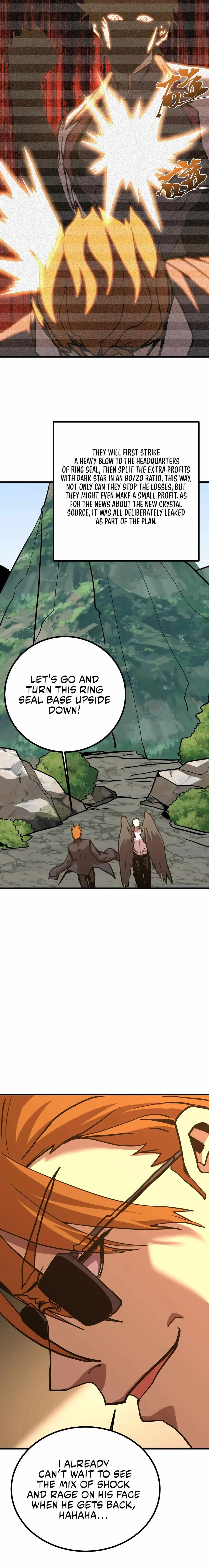 Logging 10,000 Years into the Future (Apex Future Martial Arts) Chapter 191 page 10