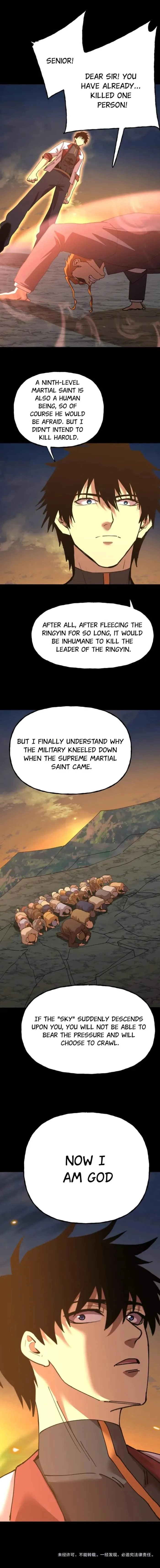 Logging 10,000 Years into the Future (Apex Future Martial Arts) Chapter 192 page 9