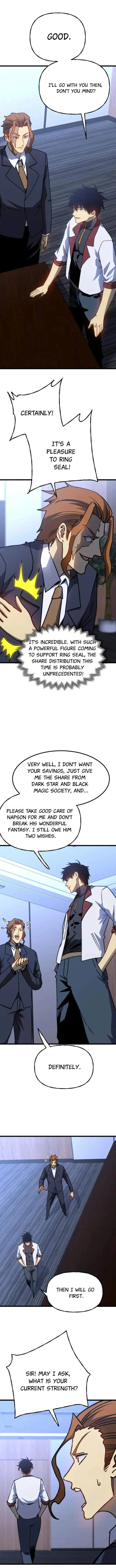 Logging 10,000 Years into the Future (Apex Future Martial Arts) Chapter 193 page 8