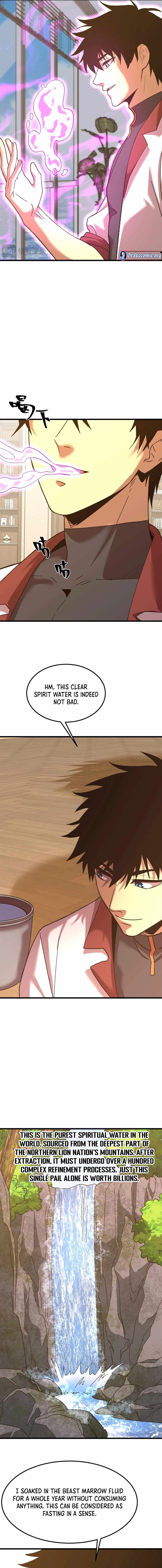 Logging 10,000 Years into the Future (Apex Future Martial Arts) Chapter 194 page 2