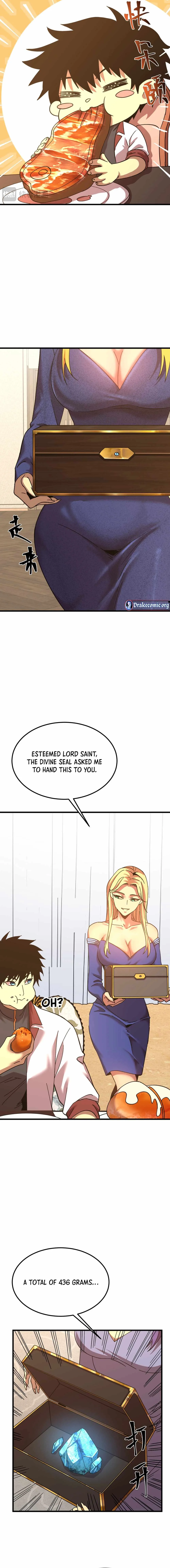 Logging 10,000 Years into the Future (Apex Future Martial Arts) Chapter 194 page 4
