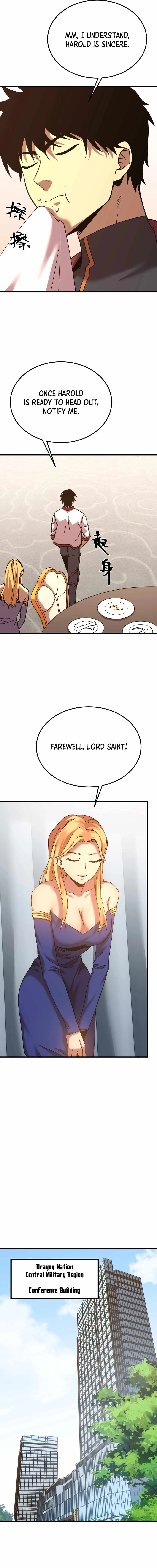 Logging 10,000 Years into the Future (Apex Future Martial Arts) Chapter 194 page 5