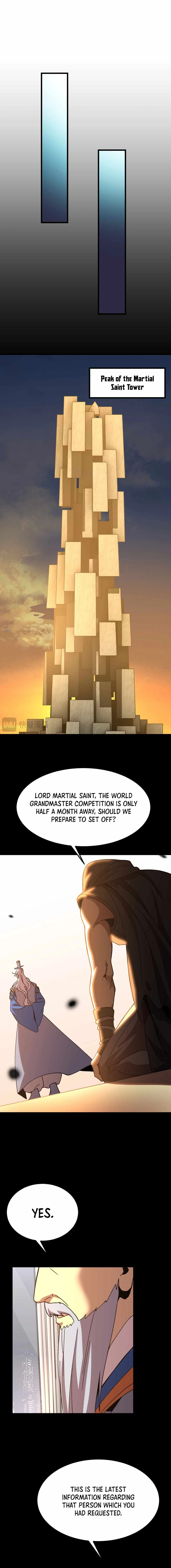 Logging 10,000 Years into the Future (Apex Future Martial Arts) Chapter 194 page 8