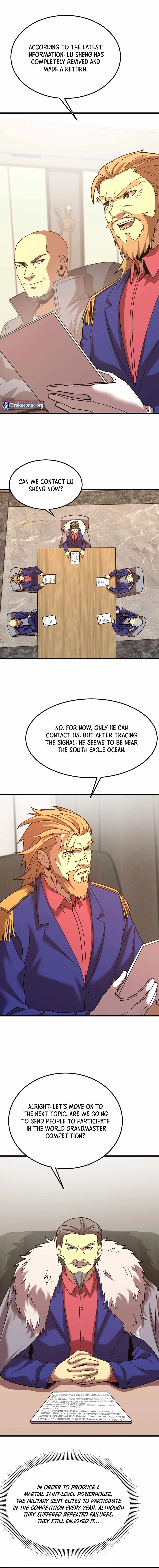 Logging 10,000 Years into the Future (Apex Future Martial Arts) Chapter 194 page 6