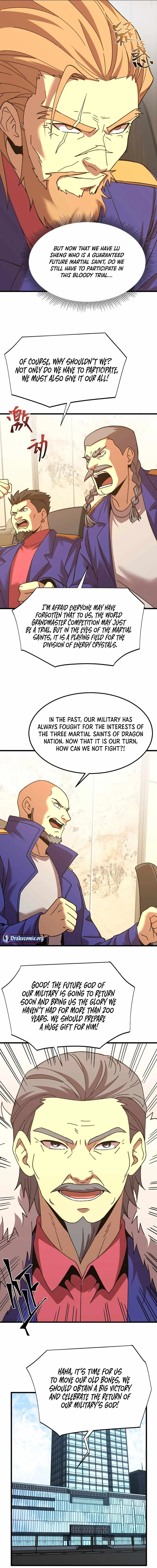 Logging 10,000 Years into the Future (Apex Future Martial Arts) Chapter 194 page 7