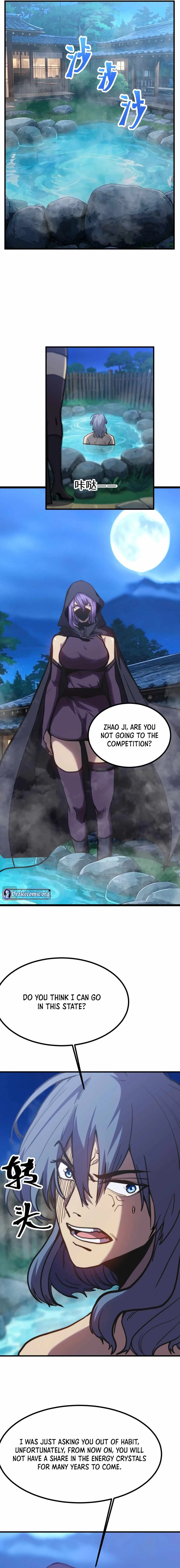 Logging 10,000 Years into the Future (Apex Future Martial Arts) Chapter 194 page 13