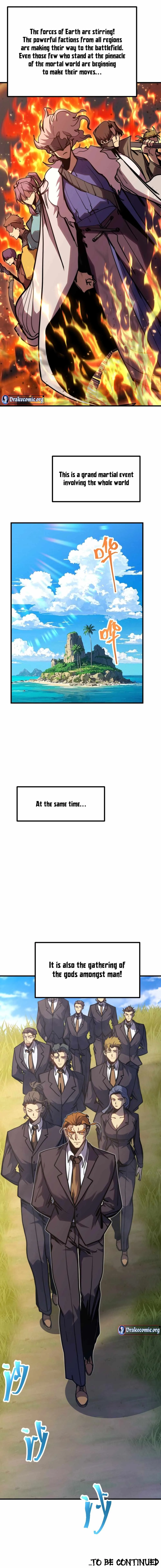Logging 10,000 Years into the Future (Apex Future Martial Arts) Chapter 194 page 16