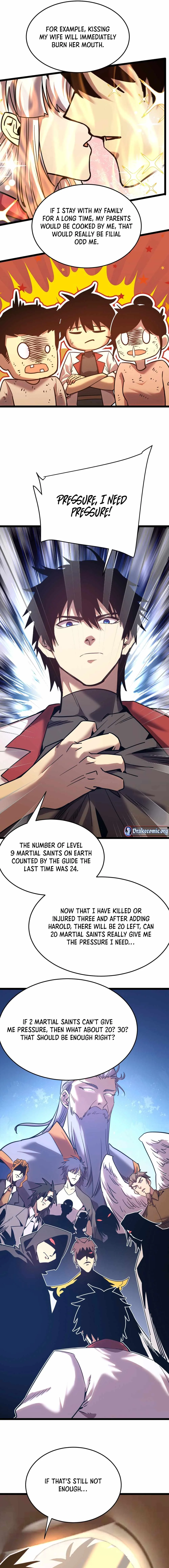 Logging 10,000 Years into the Future (Apex Future Martial Arts) Chapter 195 page 6