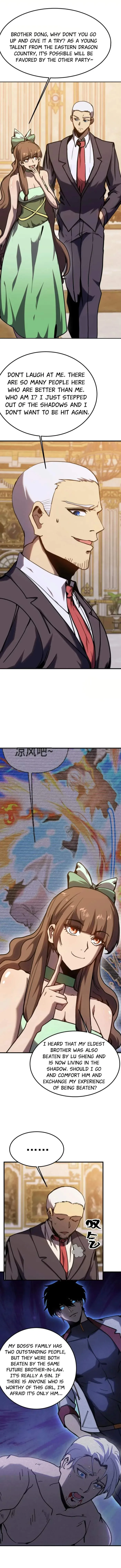 Logging 10,000 Years into the Future (Apex Future Martial Arts) Chapter 196 page 2