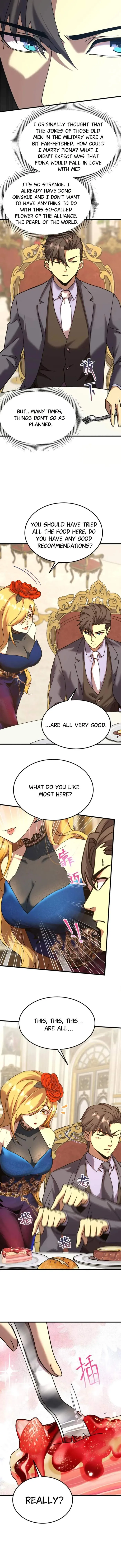 Logging 10,000 Years into the Future (Apex Future Martial Arts) Chapter 196 page 7