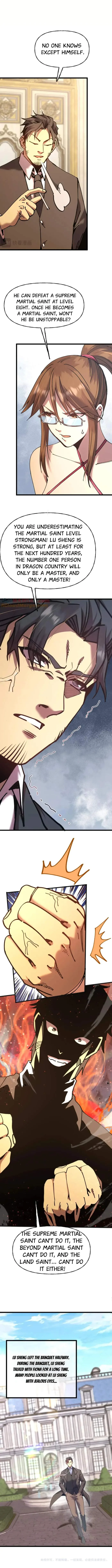 Logging 10,000 Years into the Future (Apex Future Martial Arts) Chapter 196 page 10
