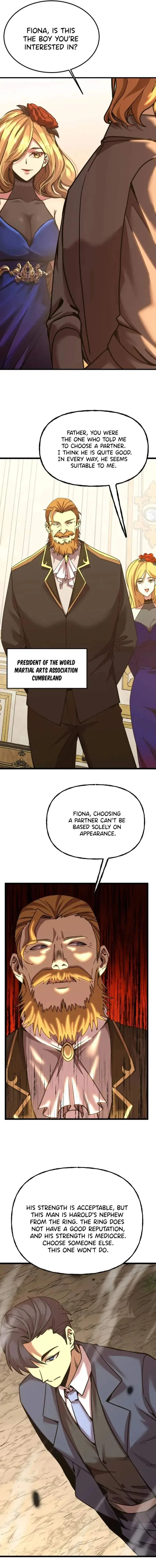 Logging 10,000 Years into the Future (Apex Future Martial Arts) Chapter 197 page 6