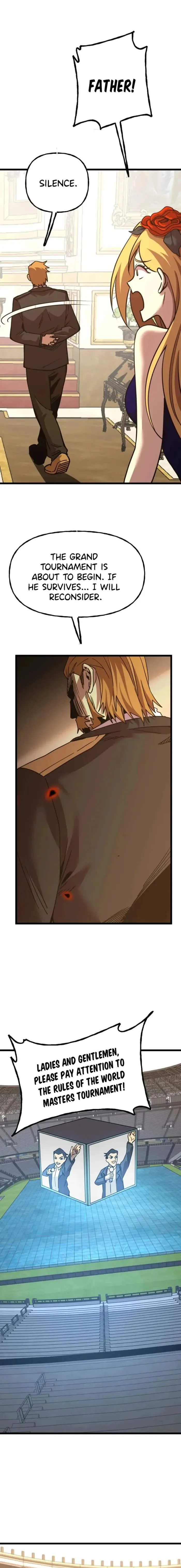 Logging 10,000 Years into the Future (Apex Future Martial Arts) Chapter 197 page 7