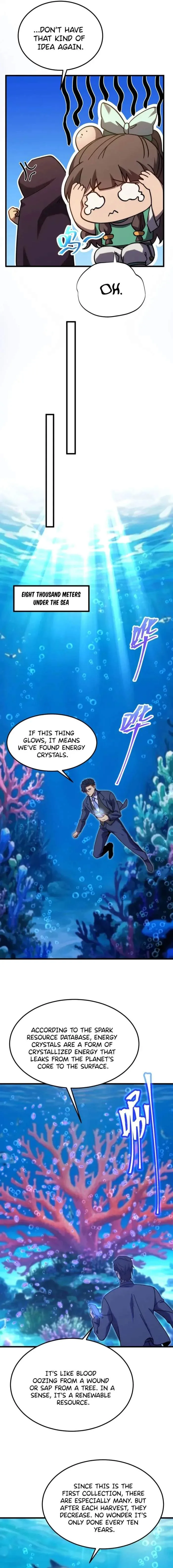 Logging 10,000 Years into the Future (Apex Future Martial Arts) Chapter 197 page 16