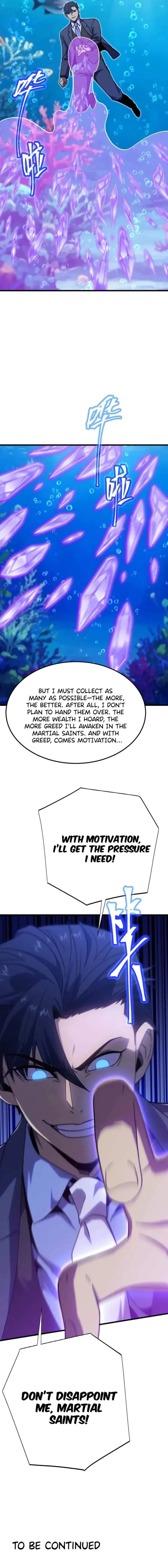 Logging 10,000 Years into the Future (Apex Future Martial Arts) Chapter 197 page 17