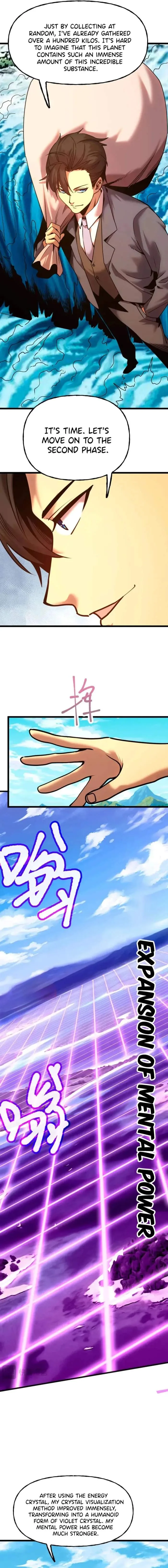 Logging 10,000 Years into the Future (Apex Future Martial Arts) Chapter 198 page 2