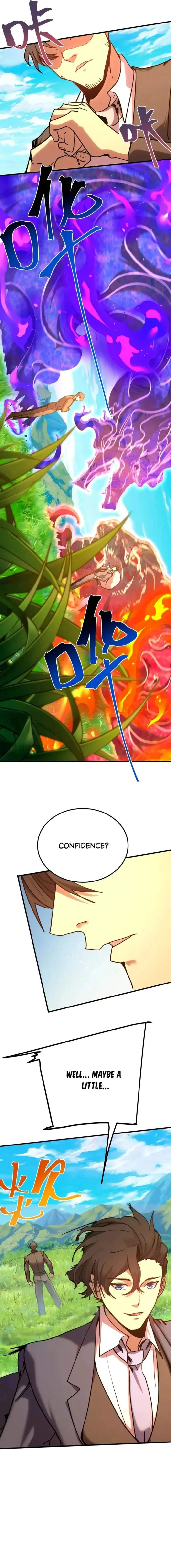 Logging 10,000 Years into the Future (Apex Future Martial Arts) Chapter 198 page 7