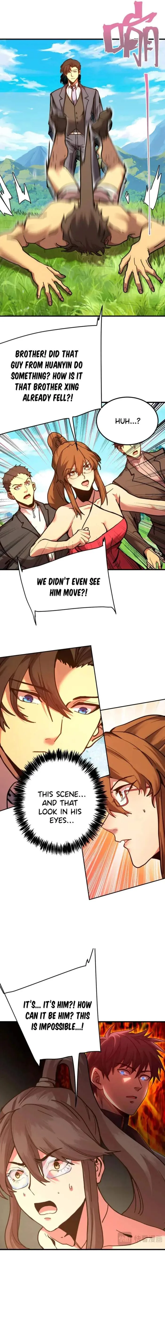 Logging 10,000 Years into the Future (Apex Future Martial Arts) Chapter 198 page 9