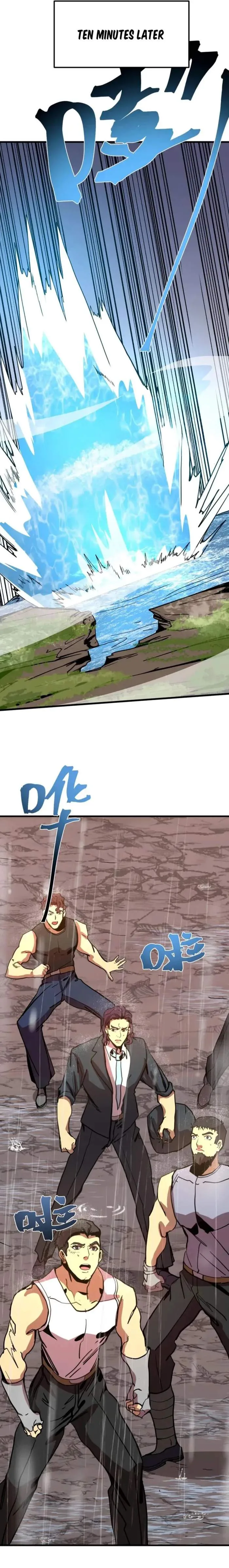 Logging 10,000 Years into the Future (Apex Future Martial Arts) Chapter 198 page 10