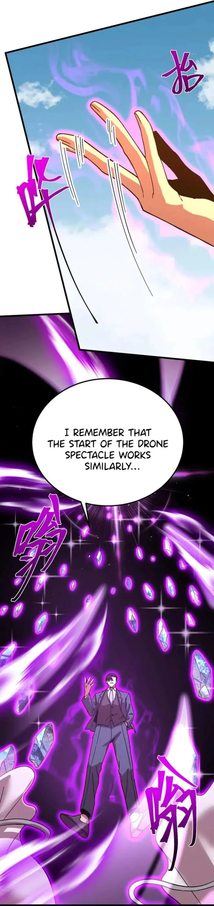Logging 10,000 Years into the Future (Apex Future Martial Arts) Chapter 198 page 13