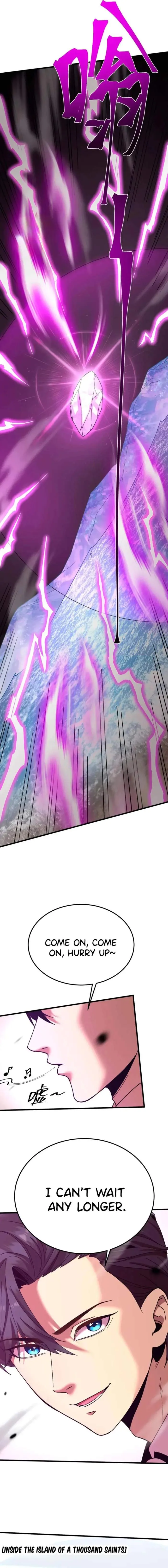 Logging 10,000 Years into the Future (Apex Future Martial Arts) Chapter 198 page 15