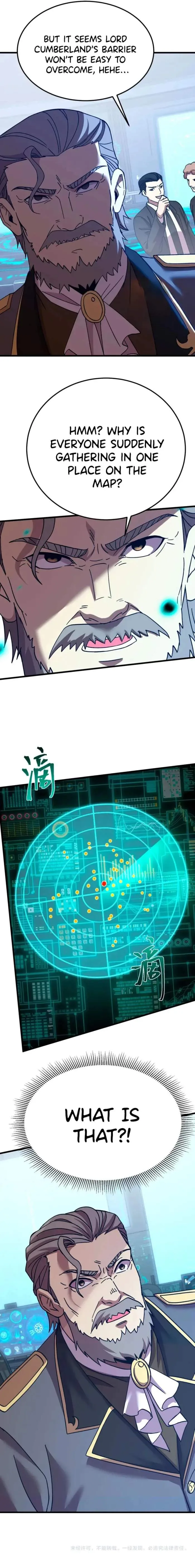 Logging 10,000 Years into the Future (Apex Future Martial Arts) Chapter 198 page 17