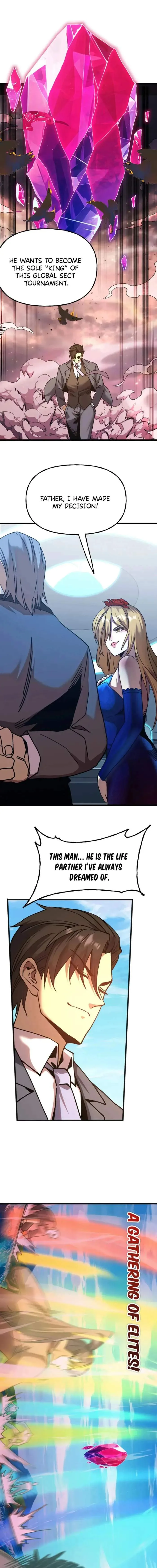 Logging 10,000 Years into the Future (Apex Future Martial Arts) Chapter 199 page 8